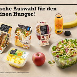 REWE To Go bei Aral in Gladbeck