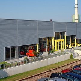 Suffel Fördertechnik - Technik- und HydraulikCenter in Aschaffenburg