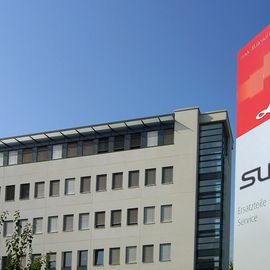 Suffel Fördertechnik - Service- und VerwaltungsCenter in Aschaffenburg