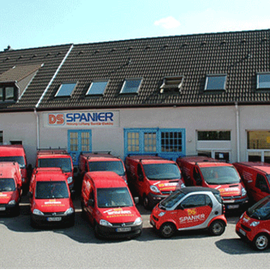 D. Spanier GmbH in Bergisch Gladbach