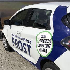 Autoservice Frost in Düren