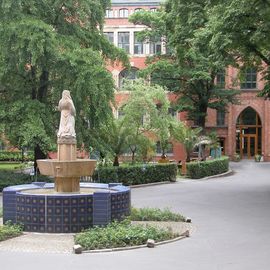 Alexianer St. Hedwig-Krankenhaus in Berlin