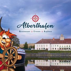 Restaurant Alberthafen in Dresden