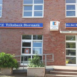 Filiale Ahrensburg / Volksbank Stormarn - NL der VReG in Ahrensburg