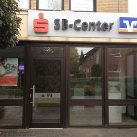 Volksbank im Münsterland eG, SB-Center Leerer-Straße in Steinfurt