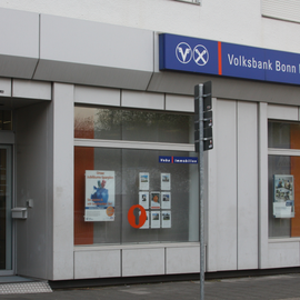 Volksbank Köln Bonn eG, SB-Standort Dollendorf in Königswinter