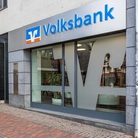 Volksbank Darmstadt Mainz, SB-Filiale City-Center, Luisenplatz in Darmstadt