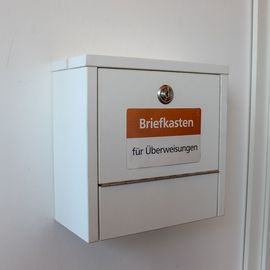 Wiesbadener Volksbank eG, Beratungsfiliale Kesselbach in Hünstetten
