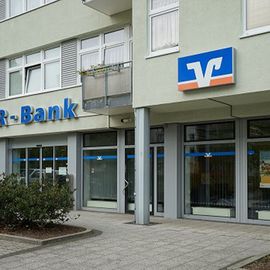 VR-Bank Fläming-Elsterland eG, Geschäftsstelle Ludwigsfelde in Ludwigsfelde