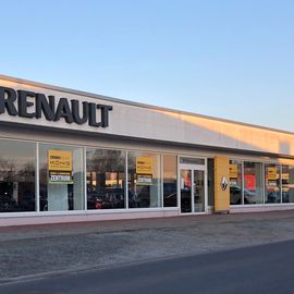 Renault - Autohaus König Schönebeck in Schönebeck (Elbe)