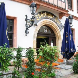 Thüringer Hof zu Leipzig in Leipzig