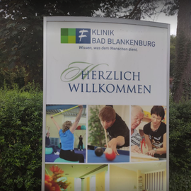 Klinik Bad Blankenburg in Bad Blankenburg