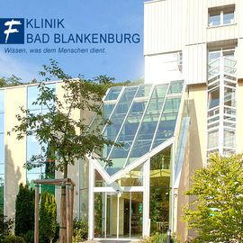 Klinik Bad Blankenburg in Bad Blankenburg