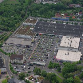 dez Einkaufszentrum Kassel in Kassel