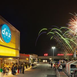 dez Einkaufszentrum Kassel in Kassel