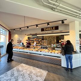 Bäckerei Thiele - Hennebergstraße - Göttingen in Göttingen