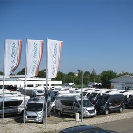 Auto & Freizeit Nord GmbH in Wesenberg in Holstein