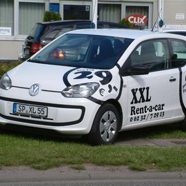 XXL Autovermietung Schweizer e.K. in Speyer