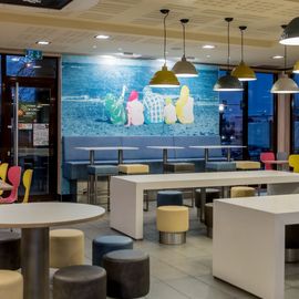 McDonald's in Stuhr