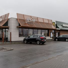 McDonald's in Burgwedel