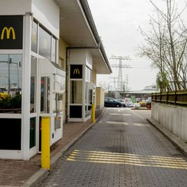 McDonald's in Taucha bei Leipzig
