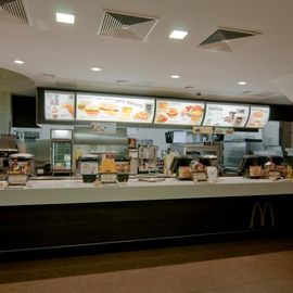 McDonald's in Trier