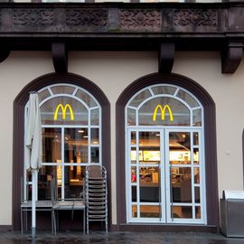 McDonald's in Trier