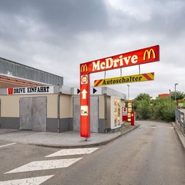 McDonald's in Weinstadt