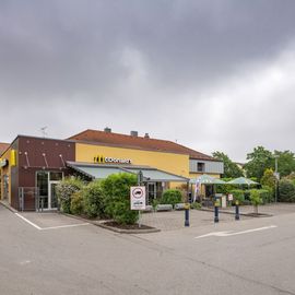 McDonald's in Königsbrunn bei Augsburg
