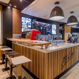 McDonald's in Achim bei Bremen