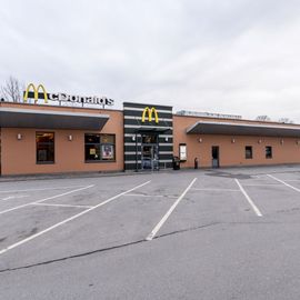 McDonald's in Herten in Westfalen