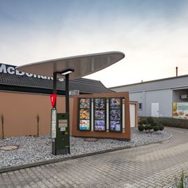 McDonald's in Lauingen