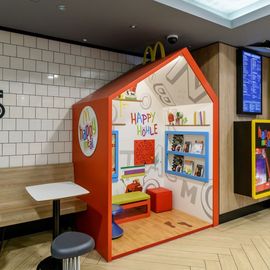 McDonald's in Bonn