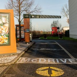 McDonald's in Übach-Palenberg