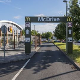 McDonald's in Frankfurt am Main