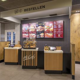 McDonald's in Marburg