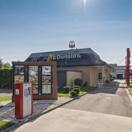 McDonald's in Obertraubling