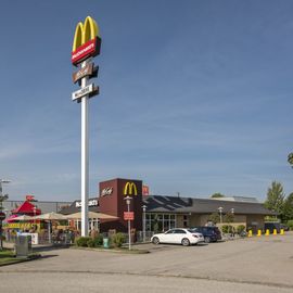 McDonald's in Obertraubling