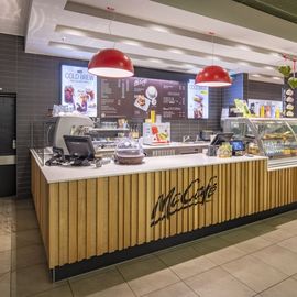 McDonald's in Saarbrücken