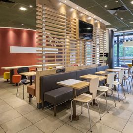 McDonald's in Saarbrücken