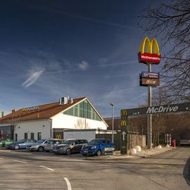 McDonald's in Filderstadt