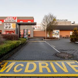 McDonald's in Aachen