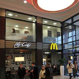 McDonald's in Leverkusen