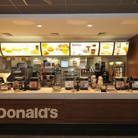 McDonald's in Leverkusen