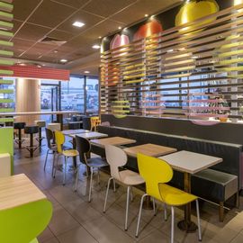 McDonald's in Bendorf