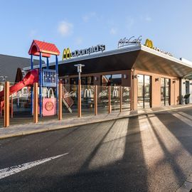 McDonald's in Kamen