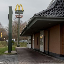 McDonald's in Bünde