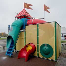 McDonald's in Leipzig