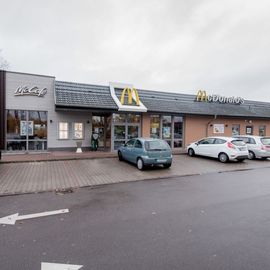 McDonald's in Merseburg