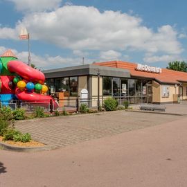 McDonald's in Lutherstadt Eisleben